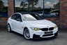USED 2017 17 BMW M3 3.0 BiTurbo Competition Saloon 4dr Petrol DCT Euro 6 (s/s) (450 ps) H&K / 360 / HEADS UP / FULL SH