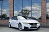 USED 2017 17 BMW M3 3.0 BiTurbo Competition Saloon 4dr Petrol DCT Euro 6 (s/s) (450 ps) H&K / 360 / HEADS UP / FULL SH