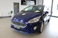 USED 2018 67 FORD FIESTA 1.1 Ti-VCT Zetec Hatchback 3dr Petrol Manual Euro 6 (s/s) (85 ps) 