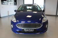 USED 2018 67 FORD FIESTA 1.1 Ti-VCT Zetec Hatchback 3dr Petrol Manual Euro 6 (s/s) (85 ps) 