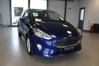 USED 2018 67 FORD FIESTA 1.1 Ti-VCT Zetec Hatchback 3dr Petrol Manual Euro 6 (s/s) (85 ps) 