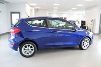USED 2018 67 FORD FIESTA 1.1 Ti-VCT Zetec Hatchback 3dr Petrol Manual Euro 6 (s/s) (85 ps) 