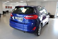 USED 2018 67 FORD FIESTA 1.1 Ti-VCT Zetec Hatchback 3dr Petrol Manual Euro 6 (s/s) (85 ps) 