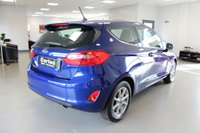 USED 2018 67 FORD FIESTA 1.1 Ti-VCT Zetec Hatchback 3dr Petrol Manual Euro 6 (s/s) (85 ps) 