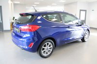 USED 2018 67 FORD FIESTA 1.1 Ti-VCT Zetec Hatchback 3dr Petrol Manual Euro 6 (s/s) (85 ps) 