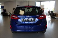 USED 2018 67 FORD FIESTA 1.1 Ti-VCT Zetec Hatchback 3dr Petrol Manual Euro 6 (s/s) (85 ps) 