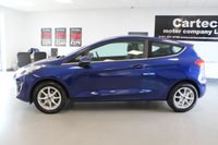 USED 2018 67 FORD FIESTA 1.1 Ti-VCT Zetec Hatchback 3dr Petrol Manual Euro 6 (s/s) (85 ps) 