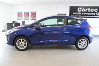 USED 2018 67 FORD FIESTA 1.1 Ti-VCT Zetec Hatchback 3dr Petrol Manual Euro 6 (s/s) (85 ps) 