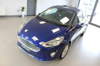 USED 2018 67 FORD FIESTA 1.1 Ti-VCT Zetec Hatchback 3dr Petrol Manual Euro 6 (s/s) (85 ps) 