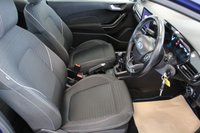 USED 2018 67 FORD FIESTA 1.1 Ti-VCT Zetec Hatchback 3dr Petrol Manual Euro 6 (s/s) (85 ps) 