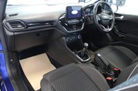 USED 2018 67 FORD FIESTA 1.1 Ti-VCT Zetec Hatchback 3dr Petrol Manual Euro 6 (s/s) (85 ps) 