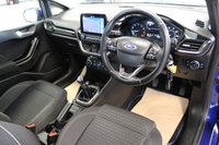 USED 2018 67 FORD FIESTA 1.1 Ti-VCT Zetec Hatchback 3dr Petrol Manual Euro 6 (s/s) (85 ps) 