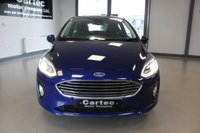 USED 2018 67 FORD FIESTA 1.1 Ti-VCT Zetec Hatchback 3dr Petrol Manual Euro 6 (s/s) (85 ps) 
