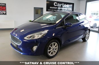2018 FORD FIESTA 1.1 Ti-VCT Zetec Hatchback 3dr Petrol Manual Euro 6 (s/s) (85 ps) &pound;6789.00