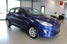 USED 2018 67 FORD FIESTA 1.1 Ti-VCT Zetec Hatchback 3dr Petrol Manual Euro 6 (s/s) (85 ps) 