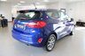 USED 2018 67 FORD FIESTA 1.1 Ti-VCT Zetec Hatchback 3dr Petrol Manual Euro 6 (s/s) (85 ps) 