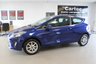 USED 2018 67 FORD FIESTA 1.1 Ti-VCT Zetec Hatchback 3dr Petrol Manual Euro 6 (s/s) (85 ps) 