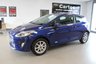 USED 2018 67 FORD FIESTA 1.1 Ti-VCT Zetec Hatchback 3dr Petrol Manual Euro 6 (s/s) (85 ps) 