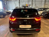 USED 2018 18 KIA SPORTAGE 1.7 CRDi GT-Line SUV 5dr Diesel Manual Euro 6 (s/s) (114 bhp) 