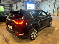 USED 2018 18 KIA SPORTAGE 1.7 CRDi GT-Line SUV 5dr Diesel Manual Euro 6 (s/s) (114 bhp) 