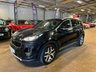 USED 2018 18 KIA SPORTAGE 1.7 CRDi GT-Line SUV 5dr Diesel Manual Euro 6 (s/s) (114 bhp) 