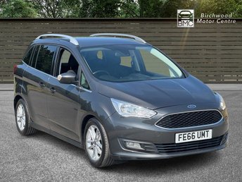 View our FORD GRAND C-MAX