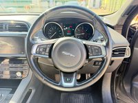 USED 2018 68 JAGUAR F-PACE 2.0 D180 R-Sport Auto AWD Euro 6 (s/s) 5dr WIDE SCREEN MERIDIAN PAN ROOF