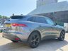 USED 2018 68 JAGUAR F-PACE 2.0 D180 R-Sport Auto AWD Euro 6 (s/s) 5dr WIDE SCREEN MERIDIAN PAN ROOF