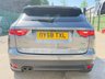 USED 2018 68 JAGUAR F-PACE 2.0 D180 R-Sport Auto AWD Euro 6 (s/s) 5dr WIDE SCREEN MERIDIAN PAN ROOF