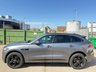 USED 2018 68 JAGUAR F-PACE 2.0 D180 R-Sport Auto AWD Euro 6 (s/s) 5dr WIDE SCREEN MERIDIAN PAN ROOF