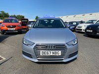 USED 2017 67 AUDI A4 AVANT 2.0 TDI Sport Estate 5dr Diesel S Tronic quattro Euro 6 (s/s) (190 ps) SUPPLIED WITH  AA WARRANTY