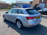 USED 2017 67 AUDI A4 AVANT 2.0 TDI Sport Estate 5dr Diesel S Tronic quattro Euro 6 (s/s) (190 ps) SUPPLIED WITH  AA WARRANTY