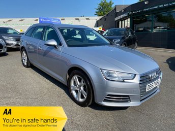 View our AUDI A4 AVANT