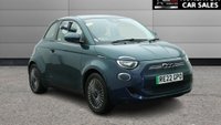 USED 2022 22 FIAT 500E 42kWh Icon Hatchback 3dr Electric Auto (118 ps) One Owner - Full Dealer History