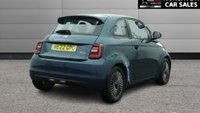 USED 2022 22 FIAT 500E 42kWh Icon Hatchback 3dr Electric Auto (118 ps) One Owner - Full Dealer History
