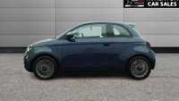 USED 2022 22 FIAT 500E 42kWh Icon Hatchback 3dr Electric Auto (118 ps) One Owner - Full Dealer History