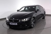 USED 2017 67 BMW 4 SERIES GRAN COUPE 3.0 430d M Sport Hatchback 5dr Diesel Auto Euro 6 (s/s) (258 ps) 5 DOCUMENTED SERVICES I LOVELY CAR