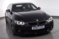 USED 2017 67 BMW 4 SERIES GRAN COUPE 3.0 430d M Sport Hatchback 5dr Diesel Auto Euro 6 (s/s) (258 ps) 5 DOCUMENTED SERVICES I LOVELY CAR