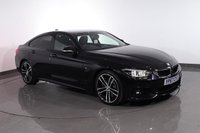 USED 2017 67 BMW 4 SERIES GRAN COUPE 3.0 430d M Sport Hatchback 5dr Diesel Auto Euro 6 (s/s) (258 ps) 5 DOCUMENTED SERVICES I LOVELY CAR