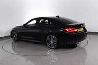 USED 2017 67 BMW 4 SERIES GRAN COUPE 3.0 430d M Sport Hatchback 5dr Diesel Auto Euro 6 (s/s) (258 ps) 5 DOCUMENTED SERVICES I LOVELY CAR