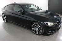 USED 2017 67 BMW 4 SERIES GRAN COUPE 3.0 430d M Sport Hatchback 5dr Diesel Auto Euro 6 (s/s) (258 ps) 5 DOCUMENTED SERVICES I LOVELY CAR