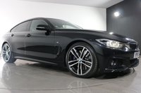 USED 2017 67 BMW 4 SERIES GRAN COUPE 3.0 430d M Sport Hatchback 5dr Diesel Auto Euro 6 (s/s) (258 ps) 5 DOCUMENTED SERVICES I LOVELY CAR