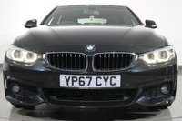 USED 2017 67 BMW 4 SERIES GRAN COUPE 3.0 430d M Sport Hatchback 5dr Diesel Auto Euro 6 (s/s) (258 ps) 5 DOCUMENTED SERVICES I LOVELY CAR