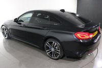 USED 2017 67 BMW 4 SERIES GRAN COUPE 3.0 430d M Sport Hatchback 5dr Diesel Auto Euro 6 (s/s) (258 ps) 5 DOCUMENTED SERVICES I LOVELY CAR