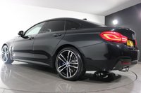 USED 2017 67 BMW 4 SERIES GRAN COUPE 3.0 430d M Sport Hatchback 5dr Diesel Auto Euro 6 (s/s) (258 ps) 5 DOCUMENTED SERVICES I LOVELY CAR