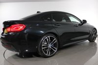 USED 2017 67 BMW 4 SERIES GRAN COUPE 3.0 430d M Sport Hatchback 5dr Diesel Auto Euro 6 (s/s) (258 ps) 5 DOCUMENTED SERVICES I LOVELY CAR
