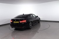 USED 2017 67 BMW 4 SERIES GRAN COUPE 3.0 430d M Sport Hatchback 5dr Diesel Auto Euro 6 (s/s) (258 ps) 5 DOCUMENTED SERVICES I LOVELY CAR