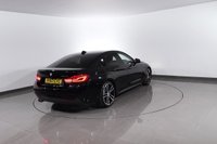 USED 2017 67 BMW 4 SERIES GRAN COUPE 3.0 430d M Sport Hatchback 5dr Diesel Auto Euro 6 (s/s) (258 ps) 5 DOCUMENTED SERVICES I LOVELY CAR