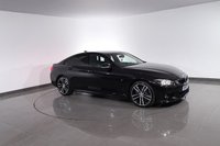 USED 2017 67 BMW 4 SERIES GRAN COUPE 3.0 430d M Sport Hatchback 5dr Diesel Auto Euro 6 (s/s) (258 ps) 5 DOCUMENTED SERVICES I LOVELY CAR