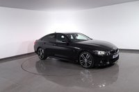 USED 2017 67 BMW 4 SERIES GRAN COUPE 3.0 430d M Sport Hatchback 5dr Diesel Auto Euro 6 (s/s) (258 ps) 5 DOCUMENTED SERVICES I LOVELY CAR